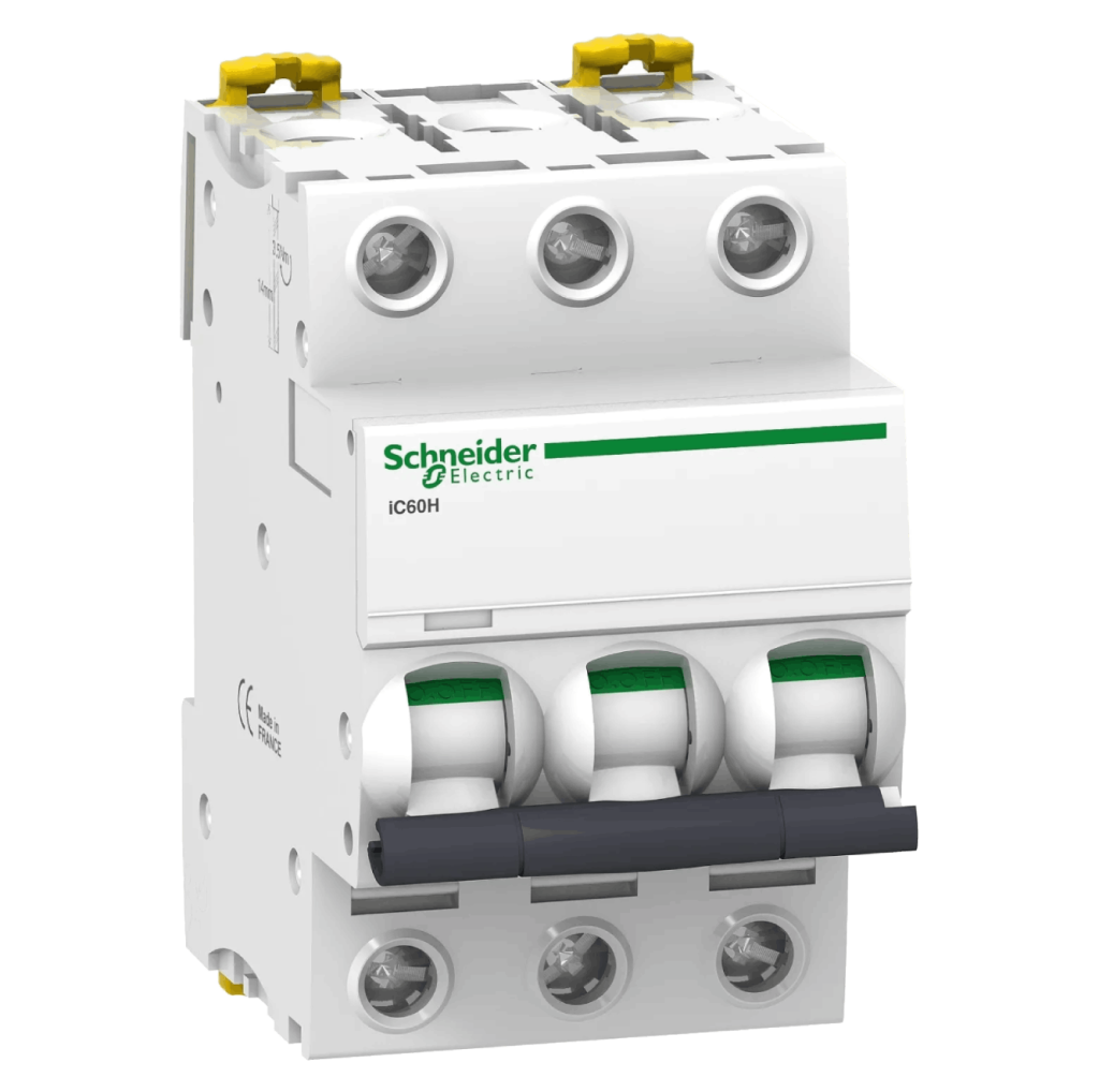 INTERRUPTOR RIEL DIN 3X40AMP.bg